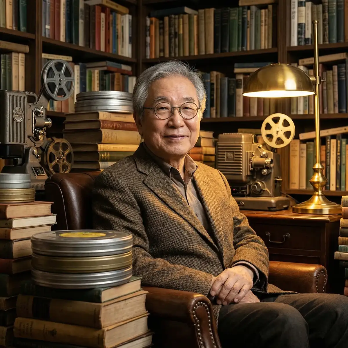 亚洲伦理片库馆长肖像 - 年轻的母亲 研究学者